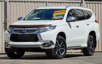 2018 MITSUBISHI PAJERO SPORT EXCEED (4x4) 7 SEAT 4D WAGON MY18 for sale in Windsor / Richmond